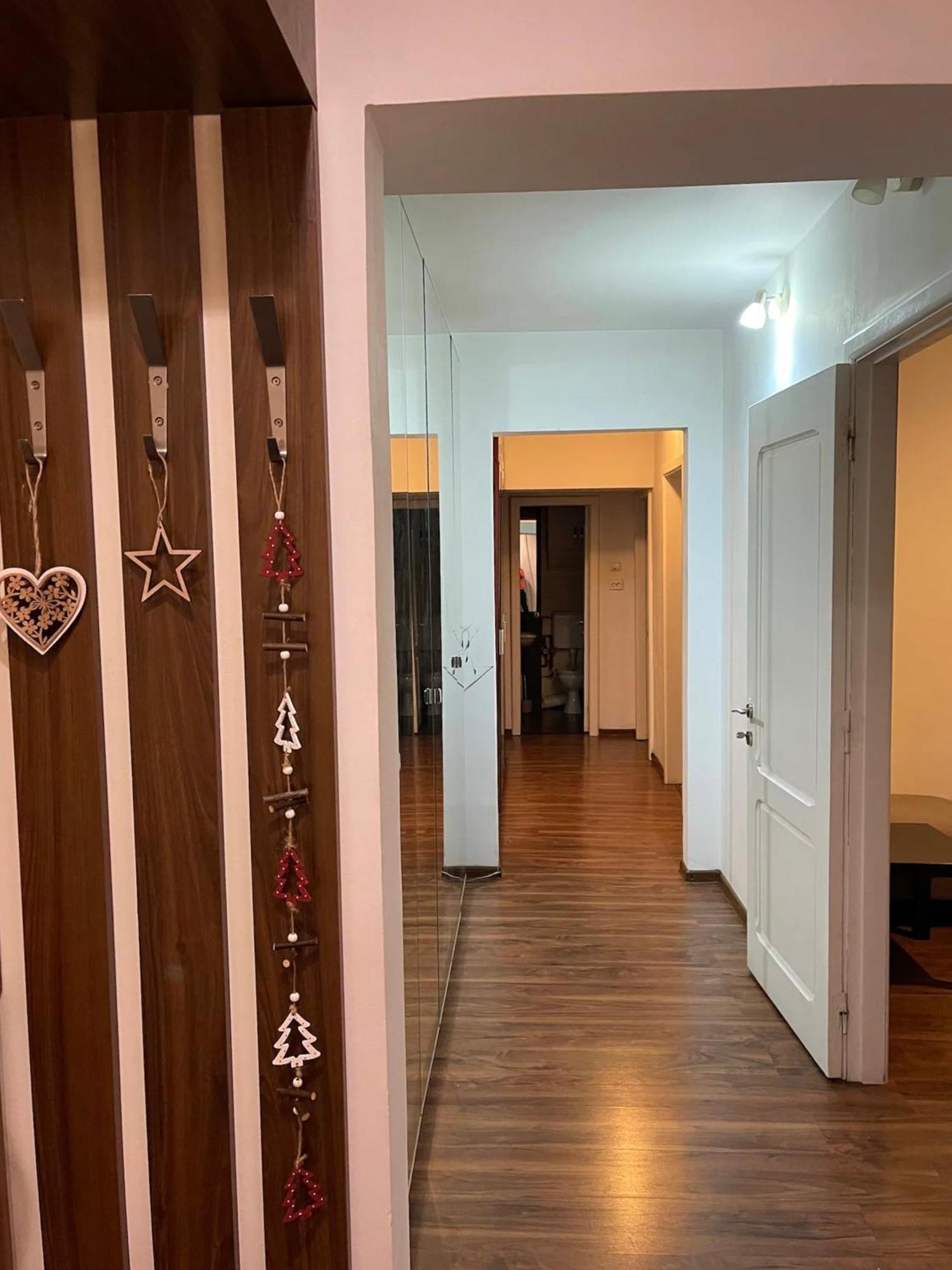 Zen Escape Luxury Retreat Apartment Bucureşti Exterior foto